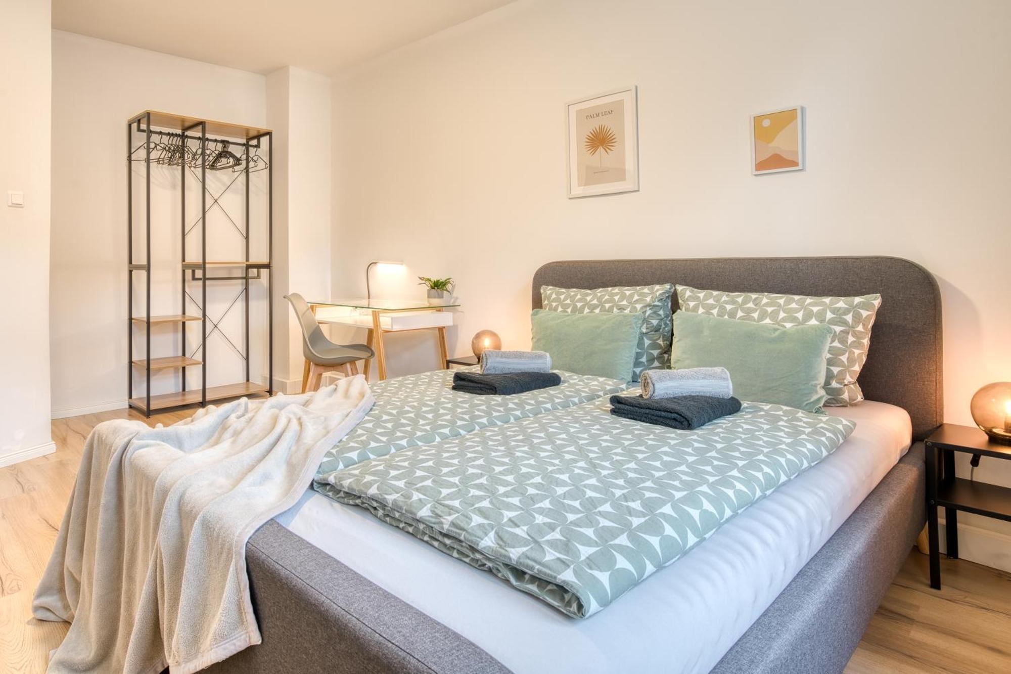 Homy I Stylisches Retroapartment Netflix & Wlan Λειψία Εξωτερικό φωτογραφία